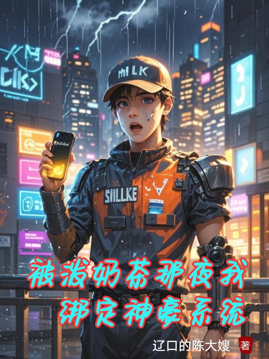 被泼奶茶那夜我绑定神豪系统