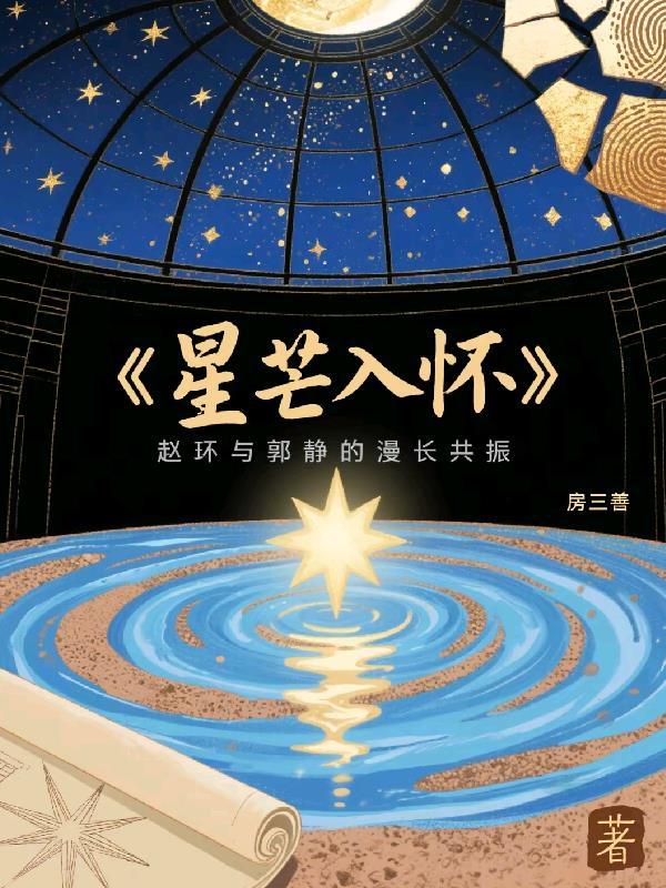 星芒入怀:赵环与郭静的漫长共振