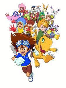 数码宝贝:大家的故事