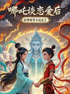 哪吒谈恋爱后,封神世界不淡定了